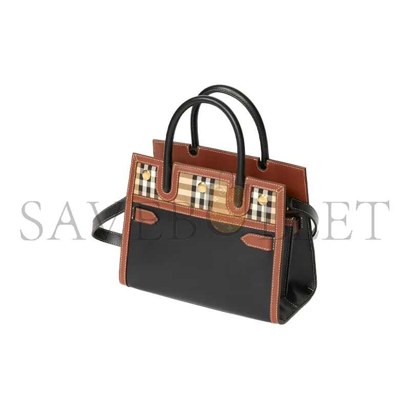 Bv*b*rry mini shoulder crossbody and handbag 80252661 (26*20*13.5 cm)
